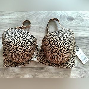 Shade & Shore bikini top 38D